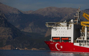ΑΟΖ: Η Τουρκία απειλεί και την ΕΕ - «Θα ήταν λάθος να εμπλακείτε» (pic)