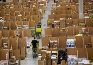 Amazon: Άνοιγμα δύο εγκαταστάσεων στην Ιταλία - 1.600 νέες θέσεις εργασίας