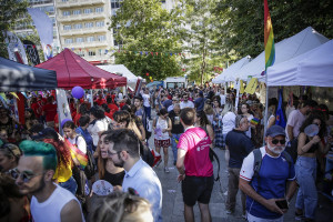Athens Pride 2019: Στη μνήμη του Ζακ Κωστόπουλου οι σημερινές εκδηλώσεις