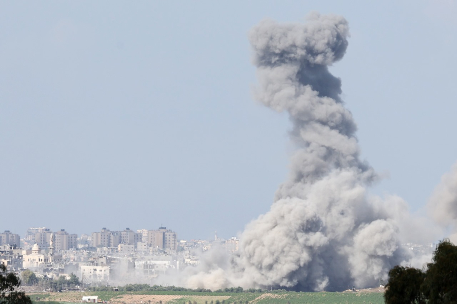 Νέα χερσαία επιχείρηση του Ισραήλ στο κέντρο της Γάζας