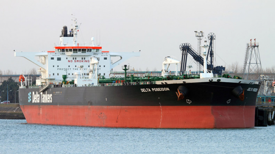 Reuters: Άκυρη η κατάσχεση πετρελαίου σε τάνκερ με ιρανική σημαία στην Κάρυστο, με απόφαση του Εφετείου Χαλκίδας