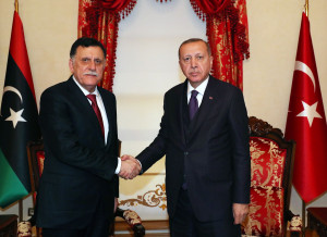 Η Βουλή της Λιβύης ψήφισε την ακύρωση της συμφωνίας με την Τουρκία