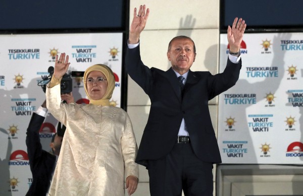 Οι διεθνείς αντιδράσεις για την επανεκλογή Ερντογάν