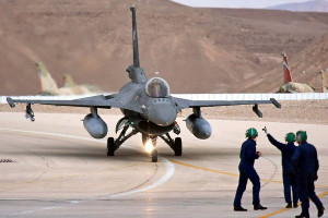 Οι τουρκικές προκλήσεις συνεχίζονται: Υπερπτήσεις αεροσκαφών F-16 πάνω από το Καστελόριζο