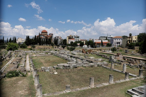 ΥΠΠΟ: Ανασκαφή στο Δημόσιο Σήμα στον Κεραμεικό, το σημαντικότερο νεκροταφείο της αρχαίας Αθήνας