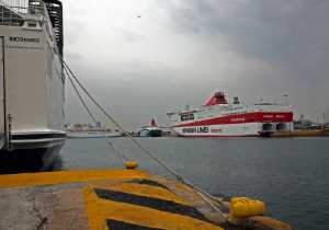 Συνέχεια στην απεργία της ΠΝΟ παραμένει το πρόβλημα των «δεμένων» πλοίων