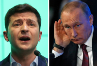 Ουκρανία: To «χειρόγραφο» του Ζελένσκι που έδωσε ο Αμπράμοβιτς στον Πούτιν και η απάντηση, «πες του ότι θα τους διαλύσω»