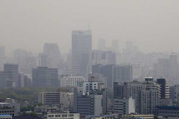 «Καμπανάκι» από ΠΟΥ για τα επίπεδα ρύπανσης των πόλεων