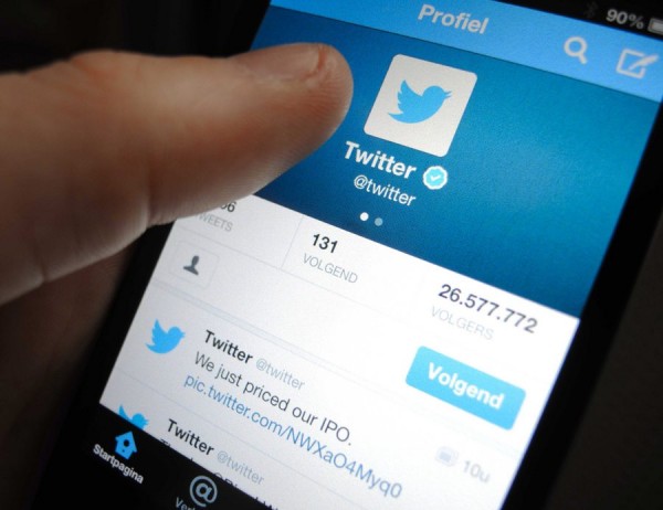 Το Twitter κόβει τις διαφημίσεις του Russia Today και του πρακτορείου Sputnik