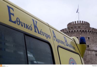 Θεσσαλονίκη: 43χρονος εντοπίστηκε νεκρός σε δωμάτιο ξενοδοχείου