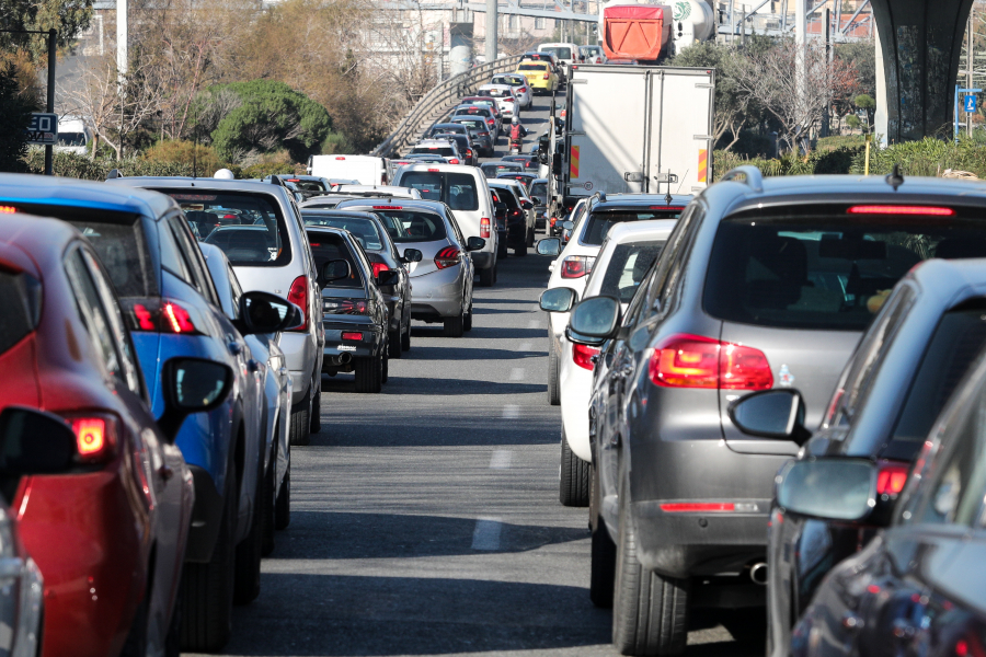 Γέφυρα Καλυφτάκη: Κυκλοφοριακές ρυθμίσεις από σήμερα, πώς θα διεξάγεται η κυκλοφορία