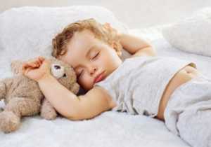 Πόσο πρέπει να κοιμούνται παιδιά και έφηβοι