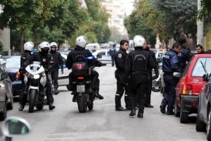 Ένας Γεωργιανός συλληφθείς για διαρρήξεις ο παρολίγον δραπέτης στο Μεταξουργείο