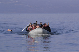 Ιταλία: Μεγάλη πτώση του αριθμού μεταναστών που έφθασαν στη χώρα από τη θάλασσα