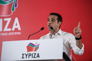 Τσίπρας: Μόνο στρατηγική ήττα δεν έχουμε - Θα κάνουμε ό,τι μπορούμε για τους πληγέντες στη Χαλκιδική