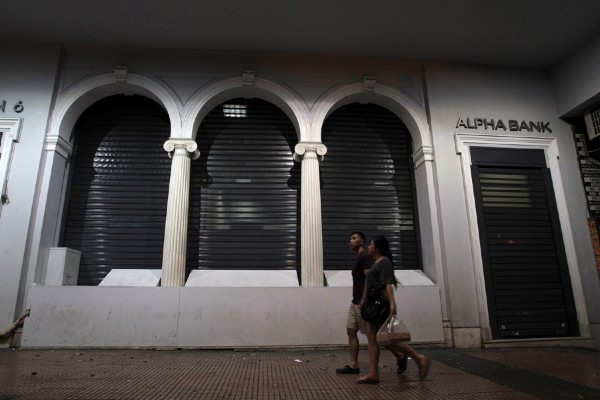 Χρηματοοικονομική διευκόλυνση 10 εκατ. από την EBRD στην Alpha Bank Cyprus