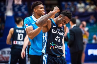 Πρώτη και αήττητη η Εθνική μας στο EuroBasket 2022: Υπέταξε και την Εσθονία με 90-69