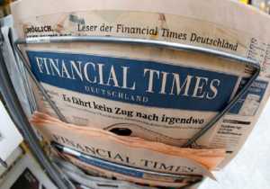 FT: Η Deutsche Bank έτυχε ειδικής μεταχείρισης στα καλοκαιρινά stress tests