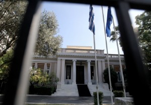 Μαξίμου για δηλώσεις Σαμαρά: Τα ίδια έλεγε και ο Τσοχατζόπουλος