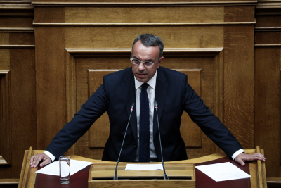 Σταϊκούρας: «H Ελλάδα παρουσιάζει την καλύτερη επίδοση στην Ευρωζώνη»