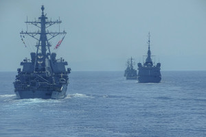 Σε κατάσταση συναγερμού οι Ένοπλες Δυνάμεις: Βγήκαν στο Αιγαίο 19 τουρκικά πολεμικά πλοία - «Περίεργη» δήλωση των ΗΠΑ