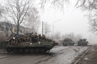 Πόλεμος στην Ουκρανία: Δέκα νεκροί και 46 τραυματίες σε ρωσικούς βομβαρδισμούς στο Μικολάγιφ