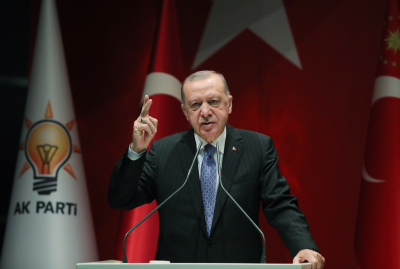Ο Ερντογάν προειδοποιεί για νέα «αντιτρομοκρατική» επιχείρηση στη Συρία: «Oι ΗΠΑ δεν μπορούν να μας ξεγελάσουν»