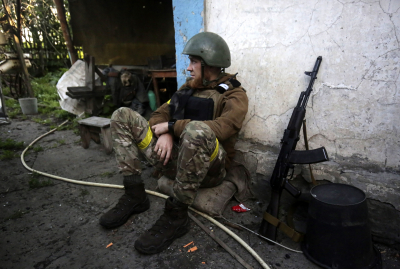 Ουκρανία: Στρατηγική νίκη των Ρώσων στο Ντονμπάς, άνοιξαν διάδρομο προς Σλοβιάνσκ και Κραματόρσκ (βίντεο)