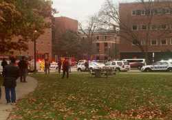Ένοπλος άνοιξε πυρ στο Πανεπιστήμιο του Οχάιο - Οκτώ τραυματίες