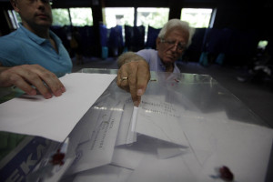 Εκλογές 2019: Τα πρώτα αποτελέσματα - Νίκη Πατούλη στην περιφέρεια Αττικής - Μπακογιάννης στην Αθήνα