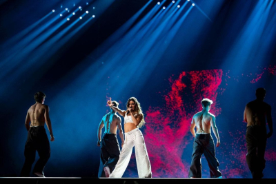 Eurovision 2024: Έτσι θα εμφανιστεί στη σκηνή η Silia Kapsis με την Κύπρο