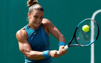 Μαρία Σάκκαρη: Ιστoρική νίκη και πρόκριση στα προημιτελικά του US Open