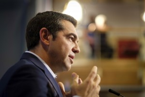 Ολοκληρώθηκε η συνεδρίαση του Πολιτικού Συμβουλίου του ΣΥΡΙΖΑ