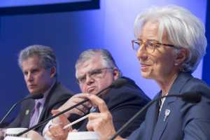 Eurogroup - Λαγκάρντ: Δείξαμε ευελιξία στις νέες καταστάσεις στην Ελλάδα