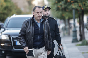 ΥΕΘΑ Παναγιωτόπουλος: Καμία σκέψη εμπλοκής των ΕΔ στα μέτρα για τον κορονοϊό