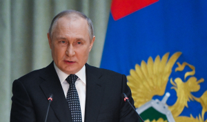 Εκτός ελέγχου ο Πούτιν απειλεί τη Δύση: Όποιος βοηθήσει την Ουκρανία θα χτυπήσουμε αστραπιαία