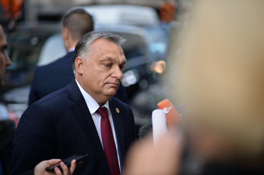 Ορμπάν: «Η Ουγγαρία δεν θα στείλει όπλα στην Ουκρανία, θα επικεντρωθούμε στο συμφέρον της χώρας»