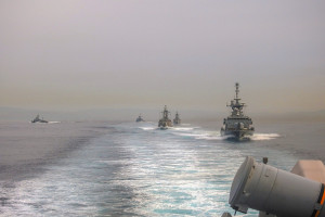 Τελεσίγραφο ΗΠΑ σε Τουρκία: Έχουμε πολεμικά πλοία, αεροπλάνα και χιλιάδες στρατιώτες στην ανατ. Μεσόγειο
