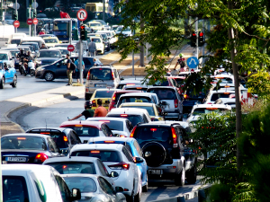 Κυκλοφοριακό κομφούζιο στην Αθήνα - Μποτιλιάρισμα χιλιομέτρων στον Κηφισό, στο «κόκκινο» και η Αττική Οδός
