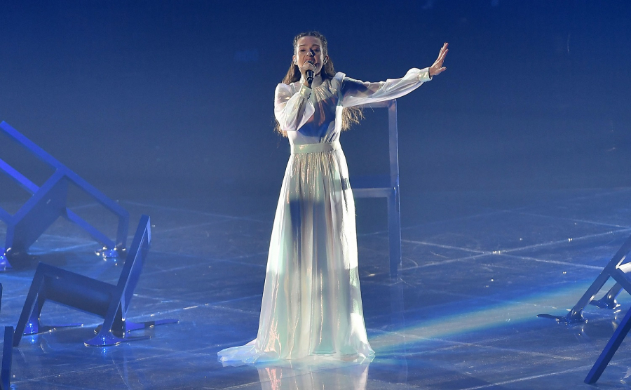 Σήμερα ο τελικός της Eurovision 2022, πότε θα τραγουδήσει το «Die Together» η Αμάντα Γεωργιάδου
