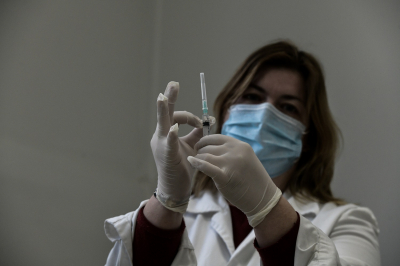 Θεσσαλονίκη: Έκκληση για εμβολιασμούς κατά της γρίπης, αλλά χαμηλή η ζήτηση