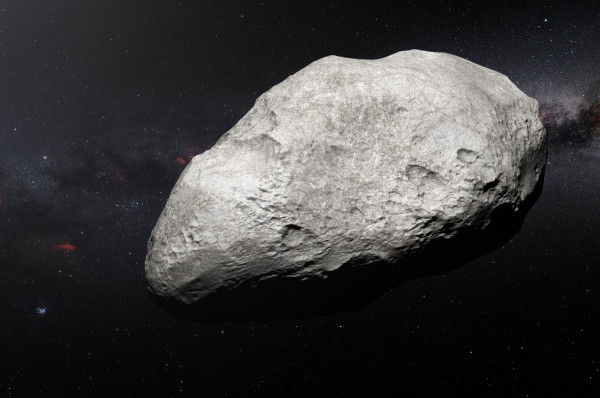Αστεροειδής υπο στενή παρακολούθηση από την NASA
