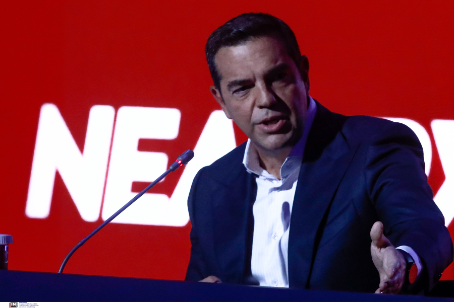 Σχέδιο ΣΥΡΙΖΑ για την επόμενη μέρα: Νέα σχέση με τους πολίτες και οι 6 προτεραιότητες που θέτει ο Τσίπρας στην ΔΕΘ