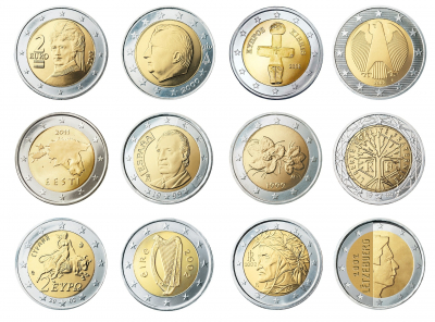 Πλαστά 2ευρα γέμισαν την αγορά: Πως ξεχωρίζουμε τα γνήσια κέρματα και χαρτονομίσματα