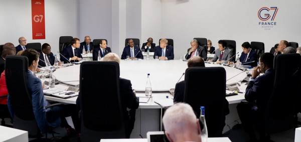 G7: Καμία συναίνεση των ηγετών για πρόσκληση στον Πούτιν στην επόμενη Σύνοδο Κορυφής  