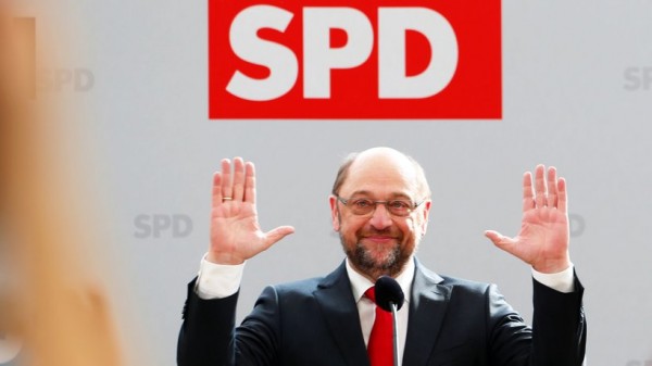 Γερμανία: Πολιτικοί του SPD κατά του νέου συνασπισμού με το CDU