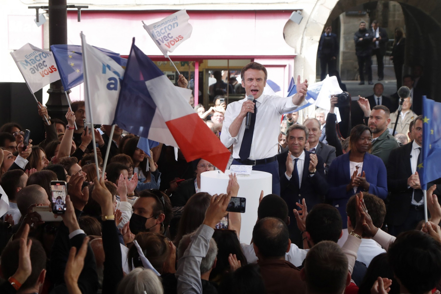 Γαλλία: Ο Μακρόν δεν θα έχει την απόλυτη πλειοψηφία των εδρών στη νέα γαλλική Εθνοσυνέλευση