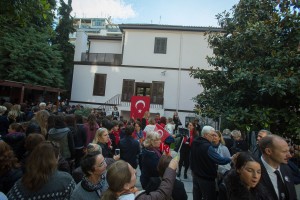 Θεσσαλονίκη: Τουρκικοί γάμοι στο «σπίτι του Ατατούρκ»