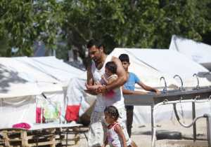 Κέντρα υποστήριξης οικογενειών προσφύγων σε 10 σημεία σε όλη την Ελλάδα
