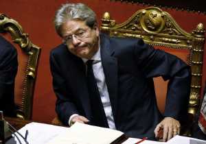 Ιταλία: Η κυβέρνηση Τζεντιλόνι καταργεί τα «κουπόνια εργασίας»